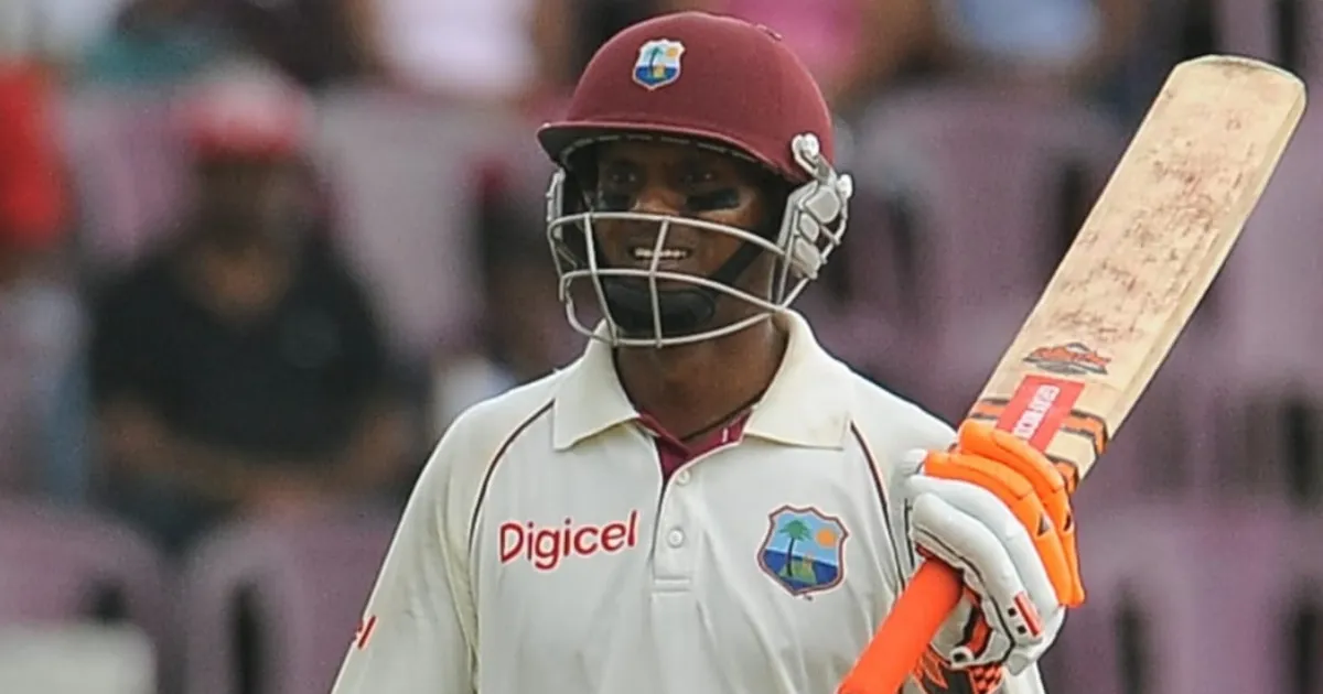 Shivnarine Chanderpaul