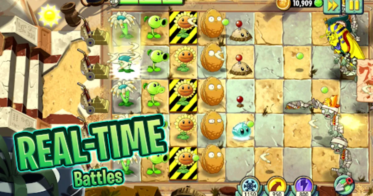 Plants vs. Zombies 2