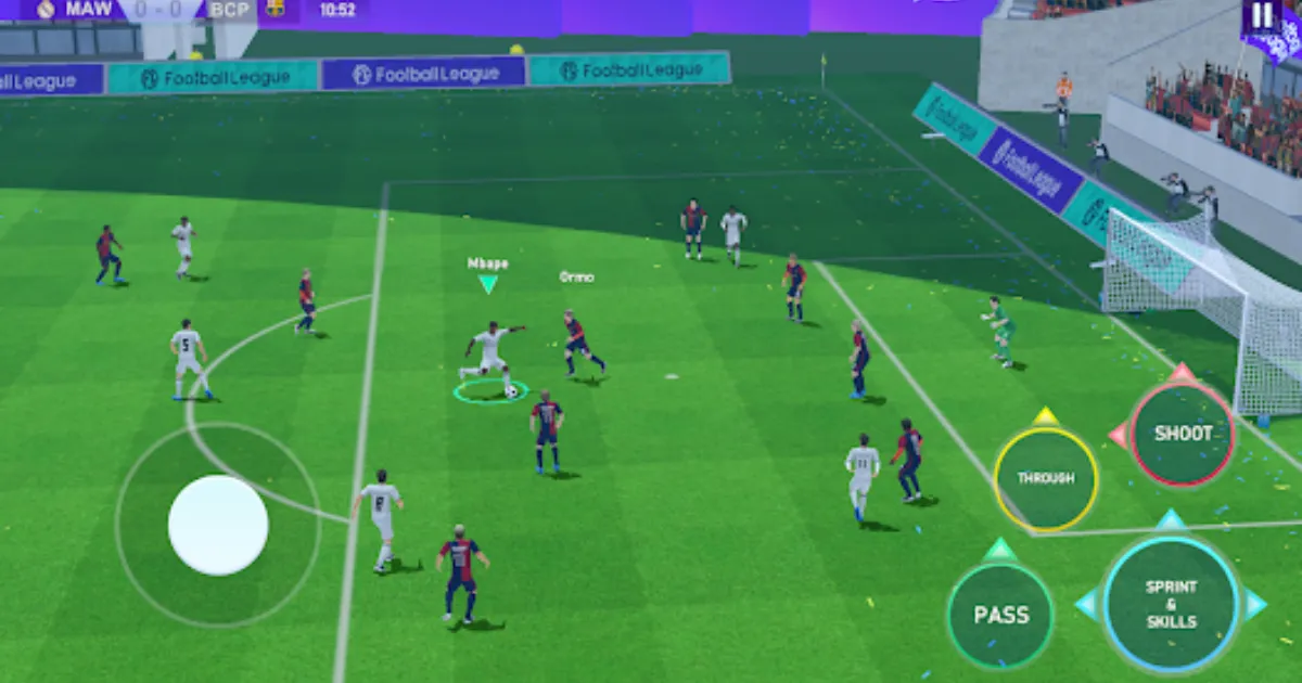 Football League 2025