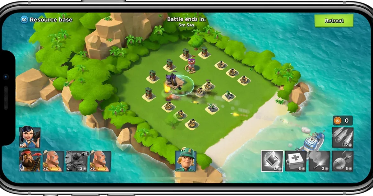 Boom Beach