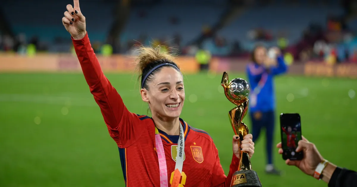 Esther Gonzalez National Team