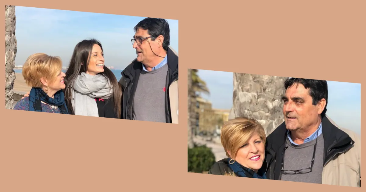 Esther Gonzalez family