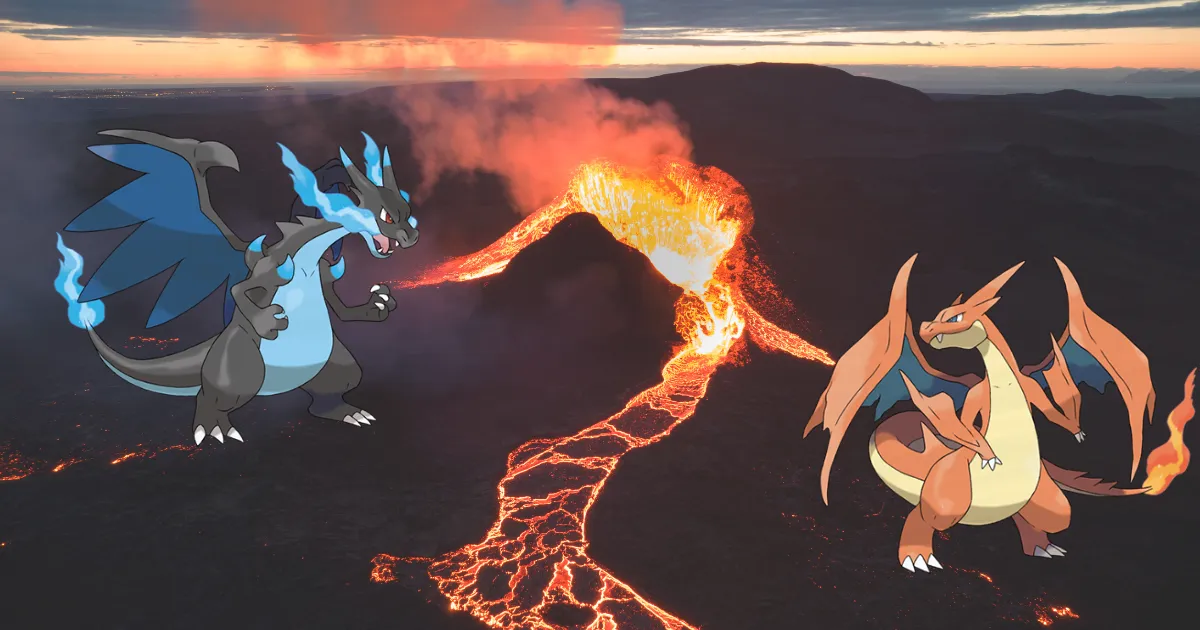 Pokemon GO September Raids