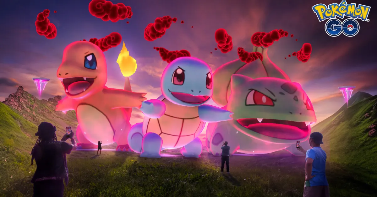 Dynamax Pokemon