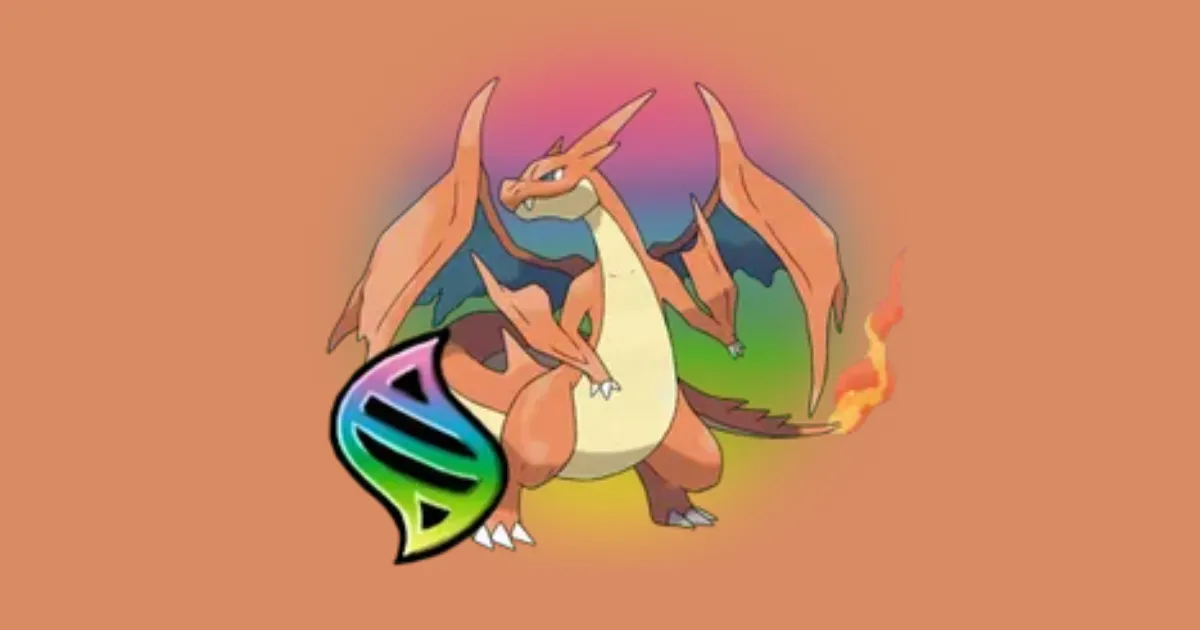 Mega Charizard Y