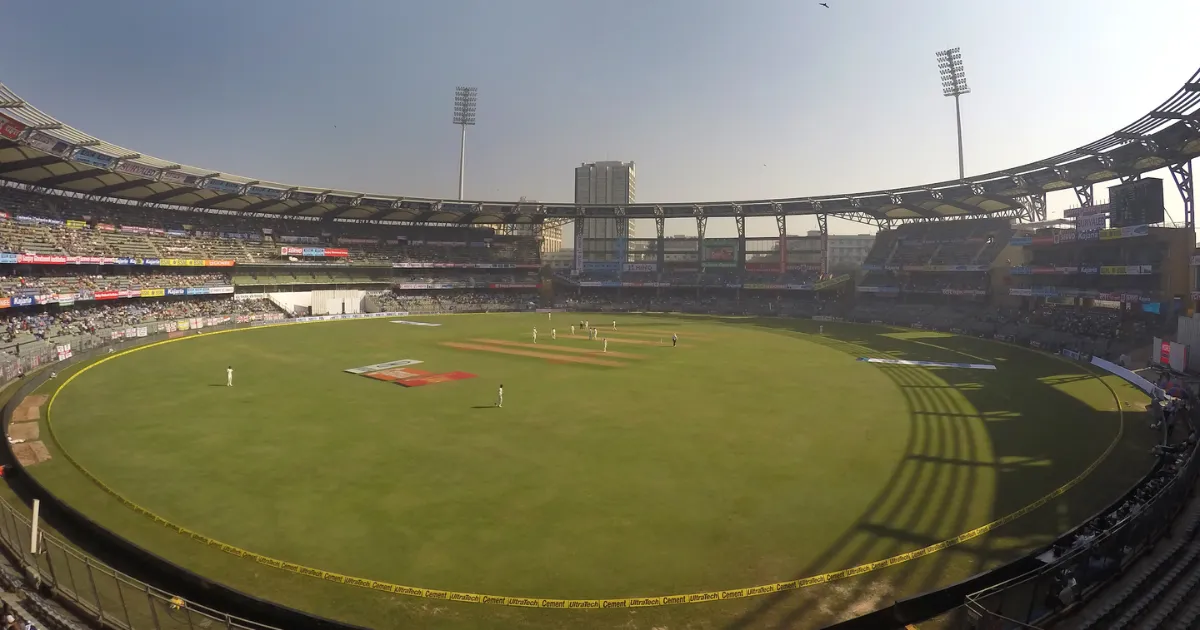 Wankhede Stadium, India Wankhede Stadium, India