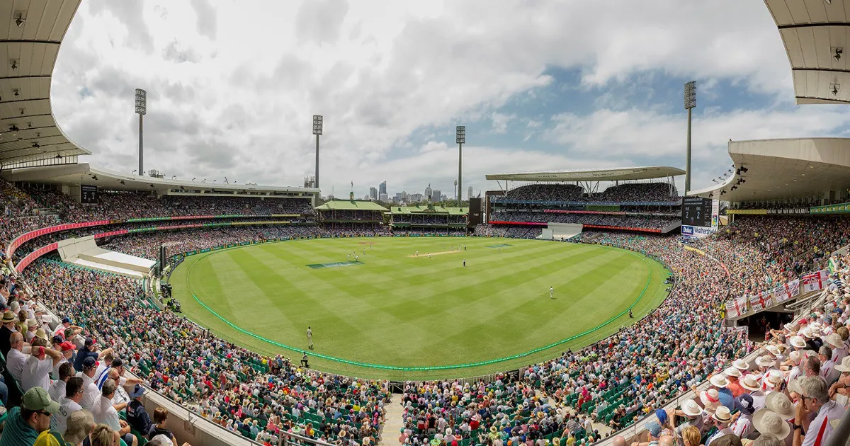 Sydney Cricket Ground (SCG), Australia Sydney Cricket Ground (SCG), Australia
