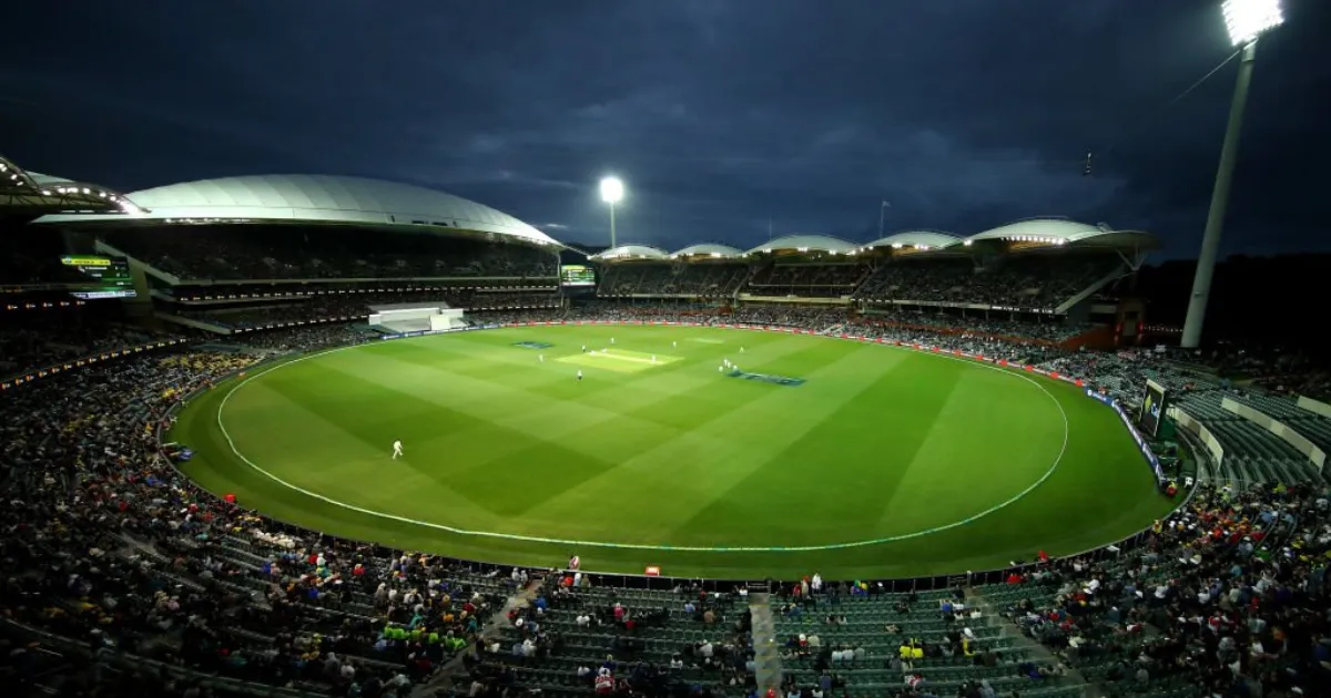 Adelaide Oval, Australia Adelaide Oval, Australia