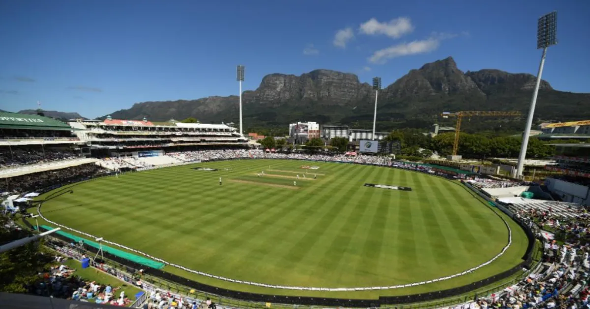 Newlands Cricket Ground, South Africa Newlands Cricket Ground, South Africa