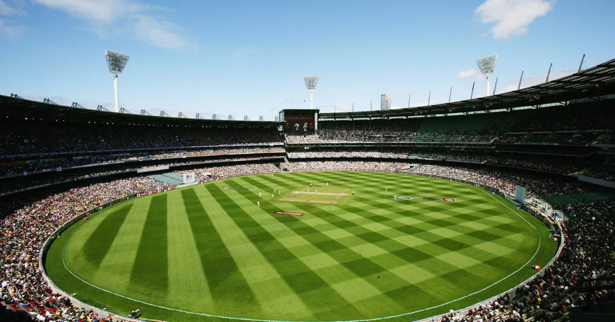 Melbourne Cricket Ground (MCG), Australia Melbourne Cricket Ground (MCG), Australia