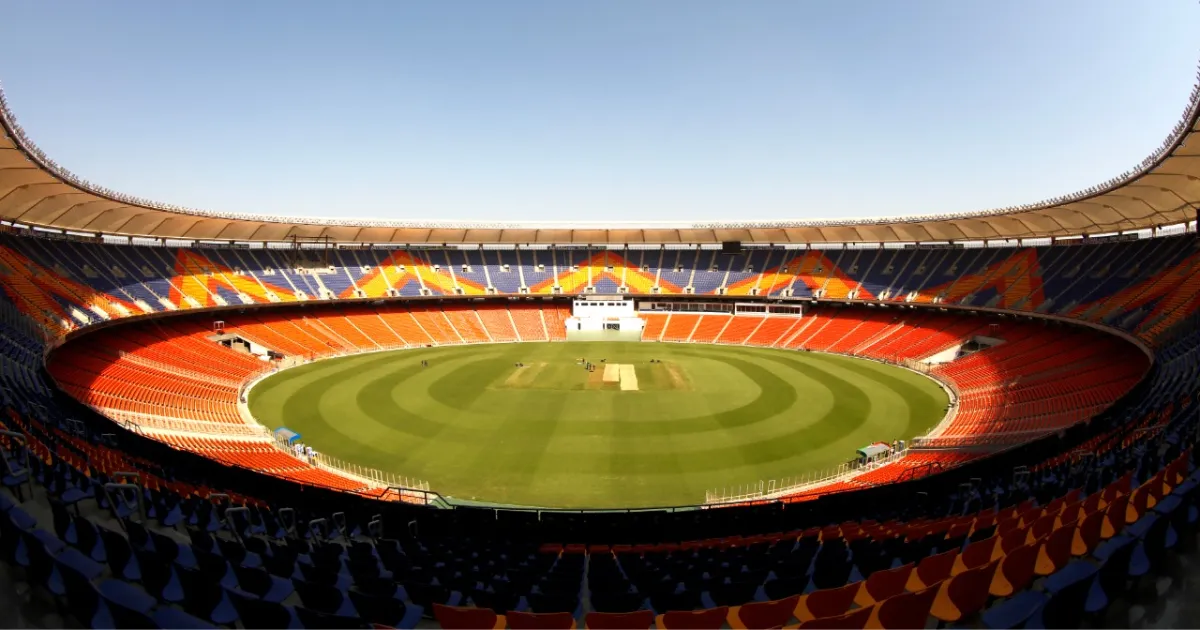 Narendra Modi Stadium, India Narendra Modi Stadium, India