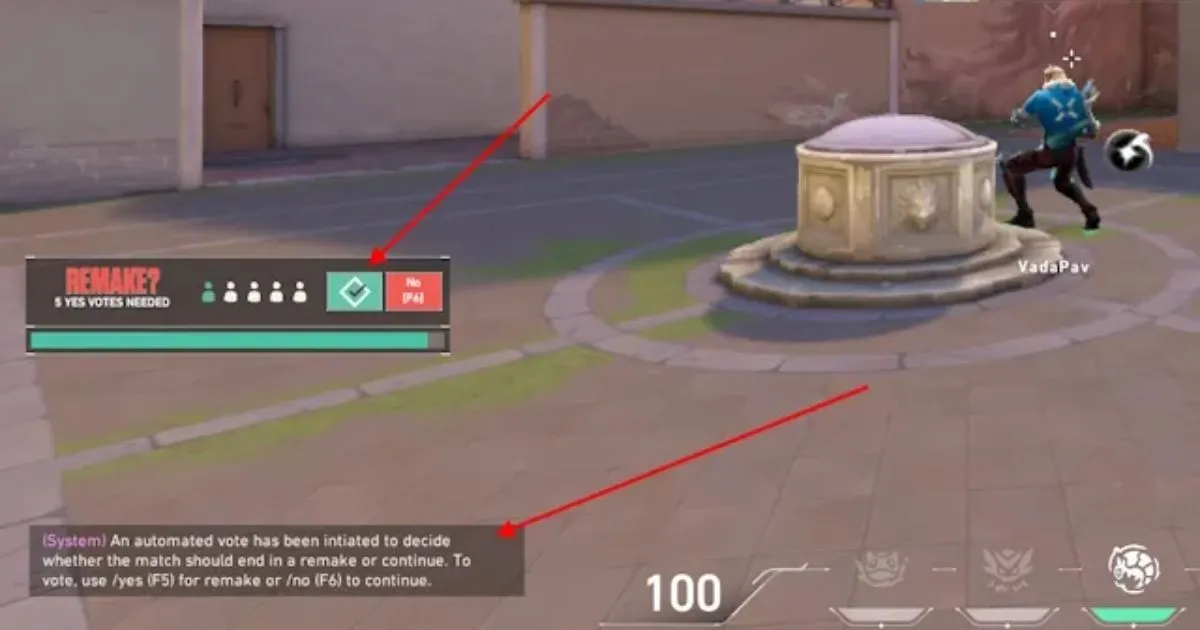 How to Remake in Valorant?