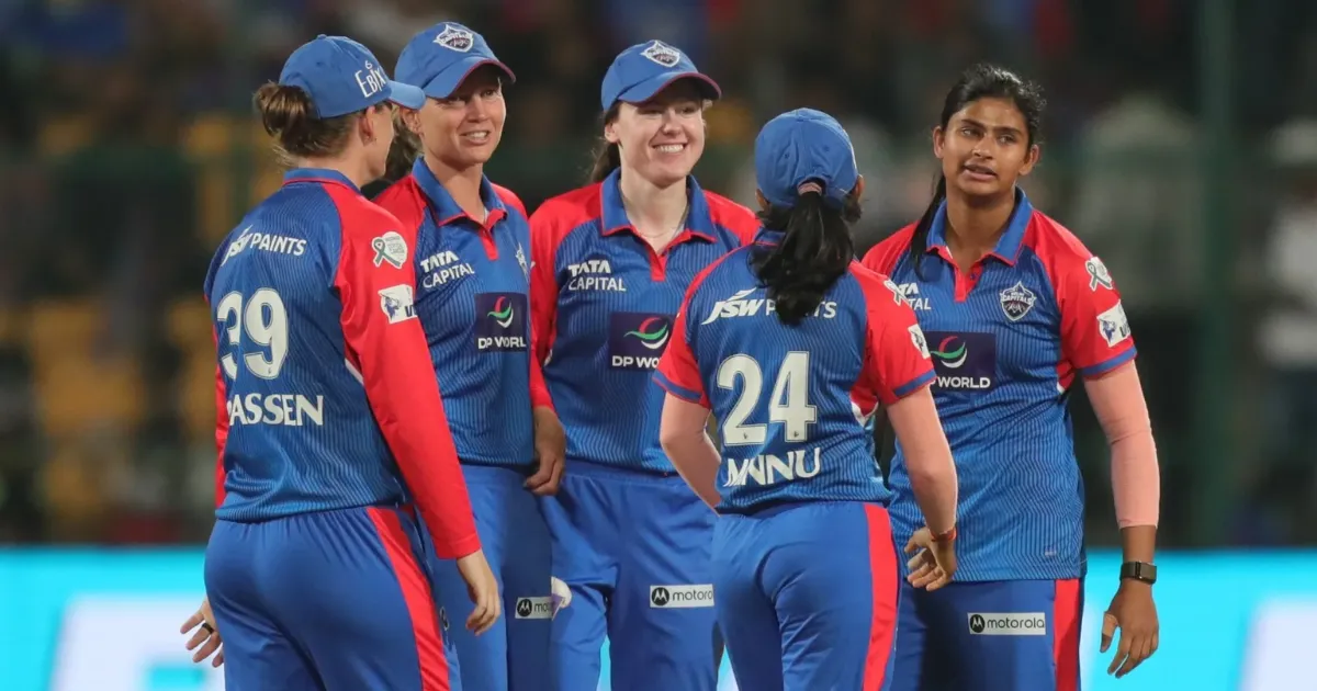 Delhi Capitals Women Delhi Capitals Women