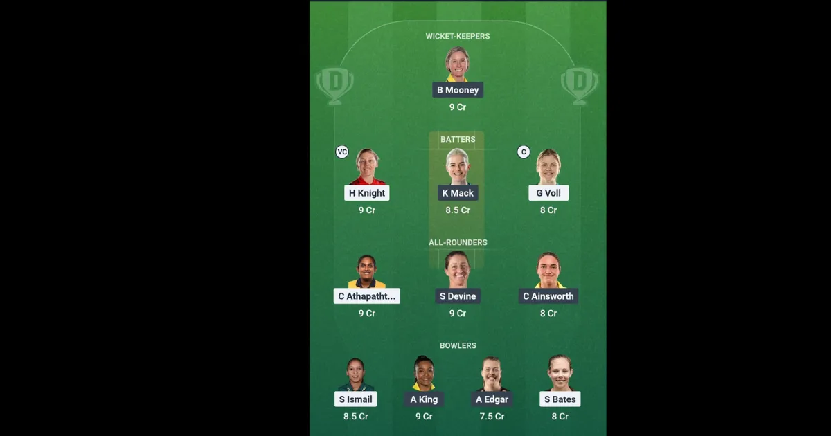 ST vs PS Dream11 Prediction