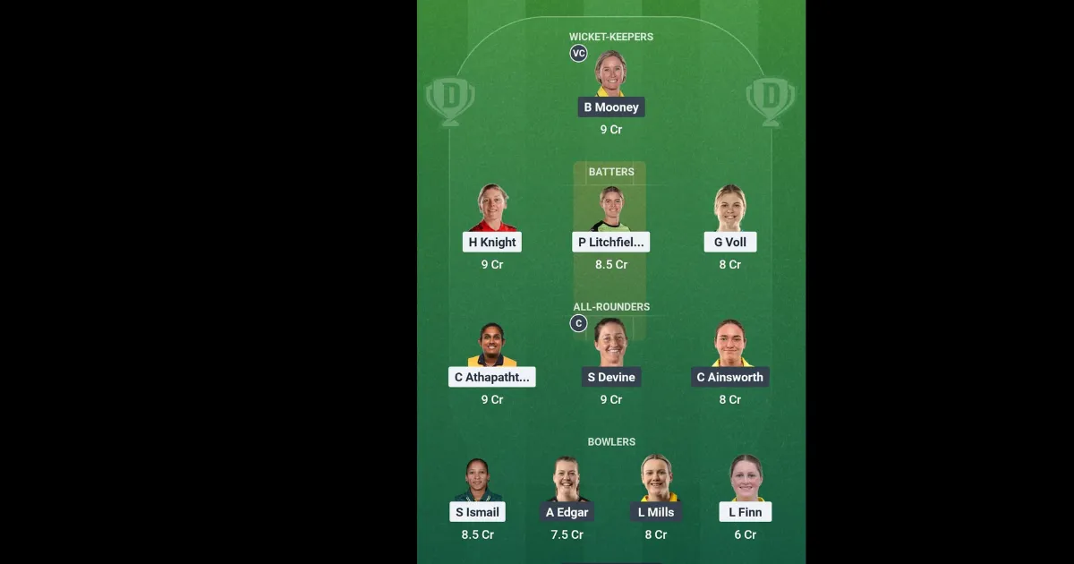 ST vs PS Dream11 Prediction