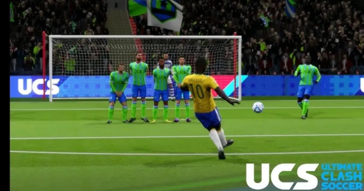 Ultimate Clash Soccer