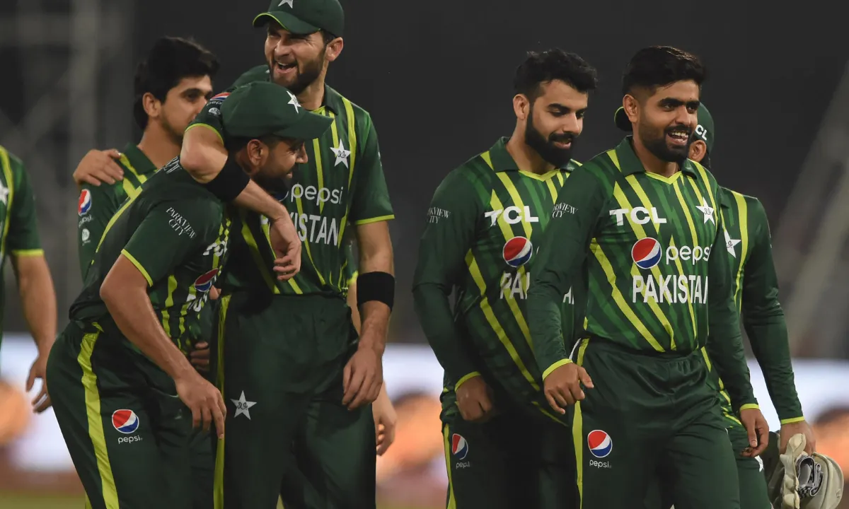 Pakistan Team Pakistan Team