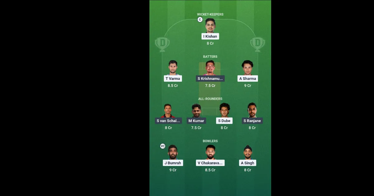 IND vs USA Dream11 Prediction