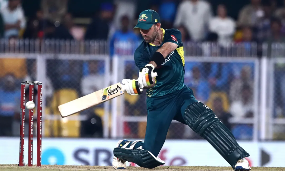 Glenn Maxwell