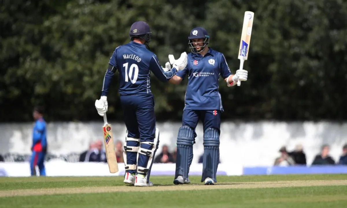 Scotland players Scotland players