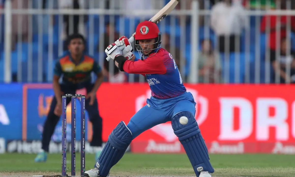 Rahmanullah Gurbaz Rahmanullah Gurbaz