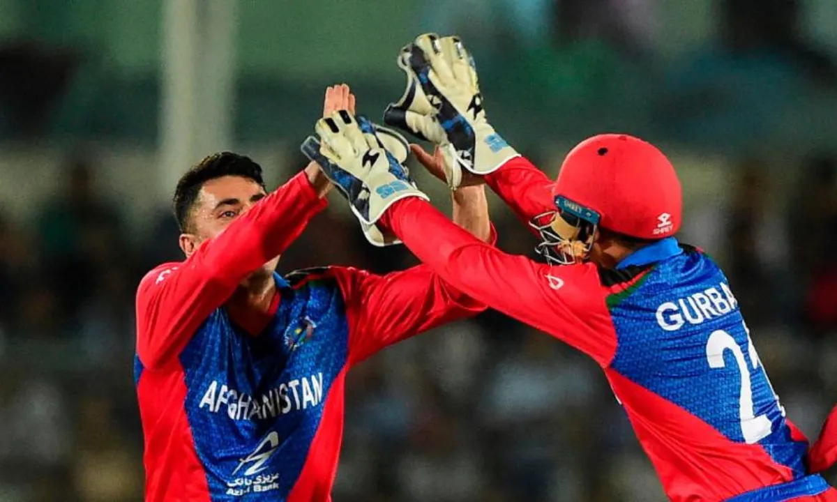 Afghanistan players Afghanistan players
