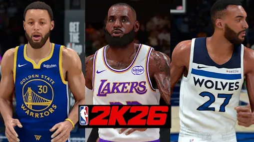 NBA 2K26