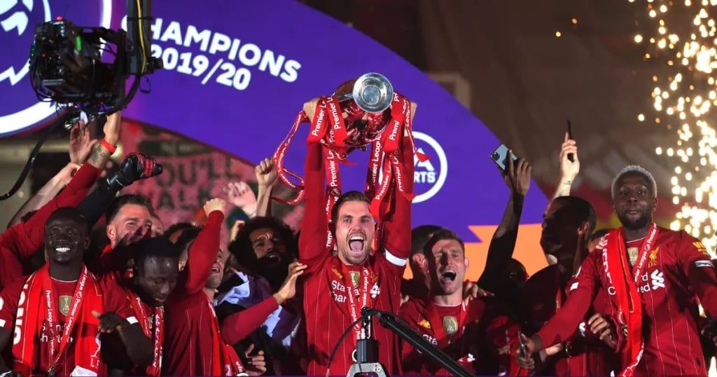 Mejor Club de la Premier League