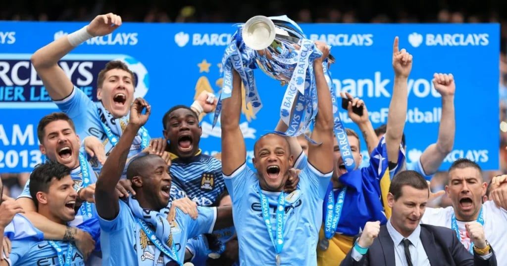 Mejor Club de la Premier