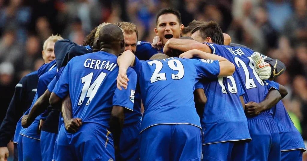 Mejor Club de la Premier League