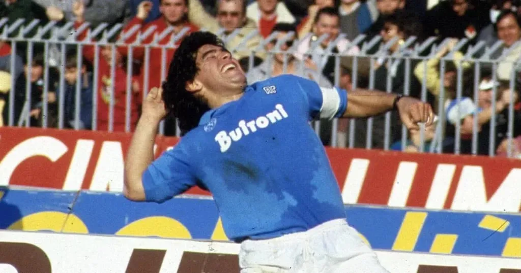 Diego Maradona