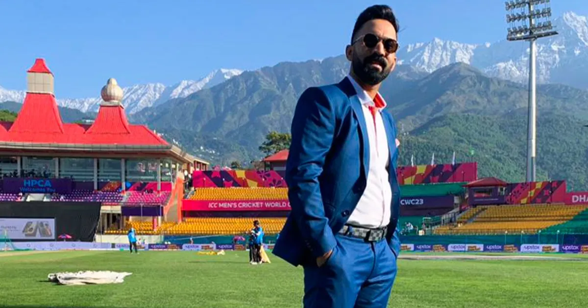 Dinesh Karthik: Net Worth, Wife, Family, Career, Stats And More