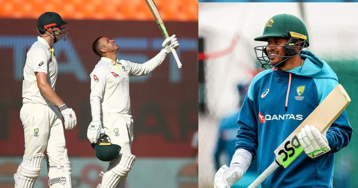 Who is Usman Khawaja? Know About His Relationships, Family, Career, Stats, and More Who is Usman Khawaja? Know About His Relationships, Family, Career, Stats, and More