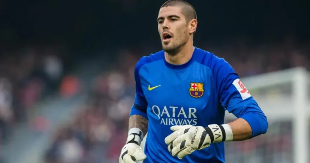 Víctor Valdés Víctor Valdés