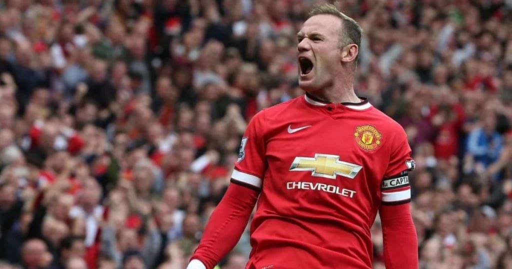 Wayne Rooney