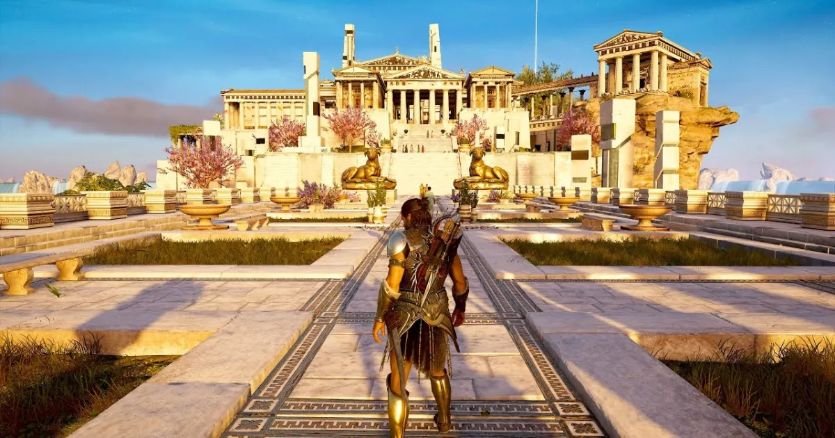 Assassin’s Creed Odyssey Assassin’s Creed Odyssey