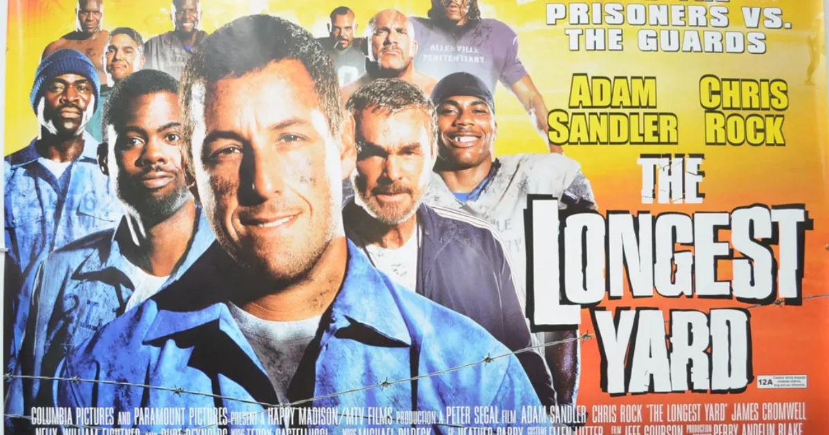 The Longest Yard