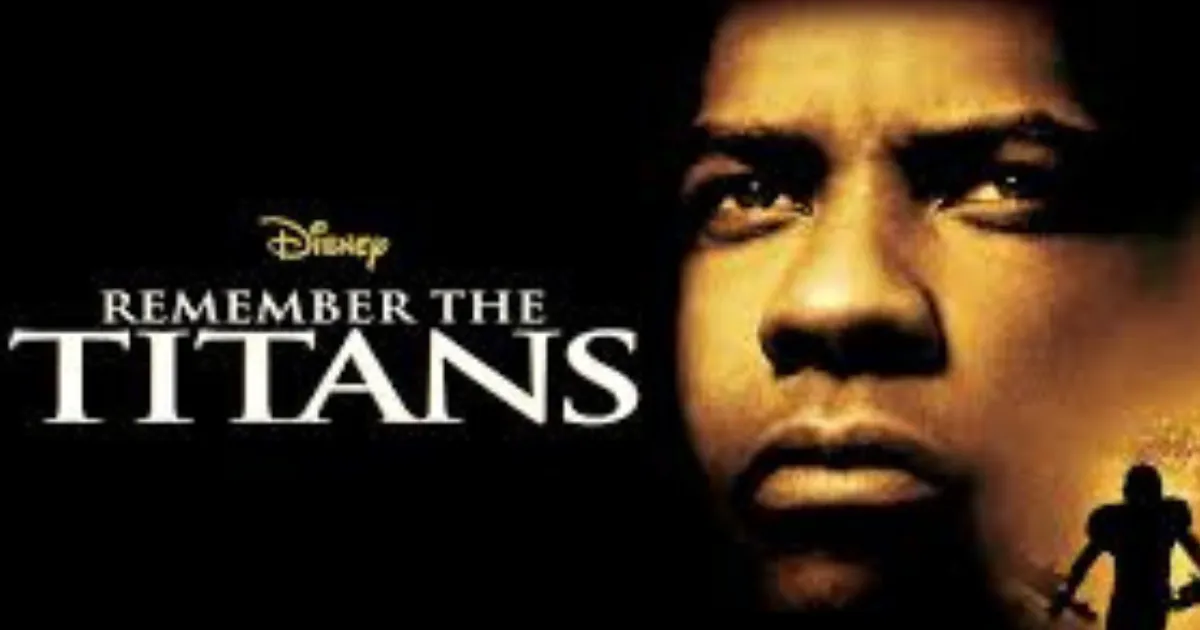 Remember the Titans