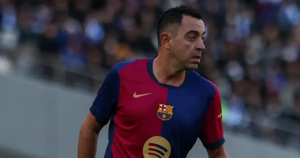 Xavi