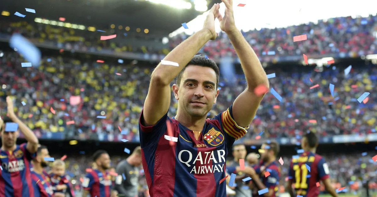 Xavi