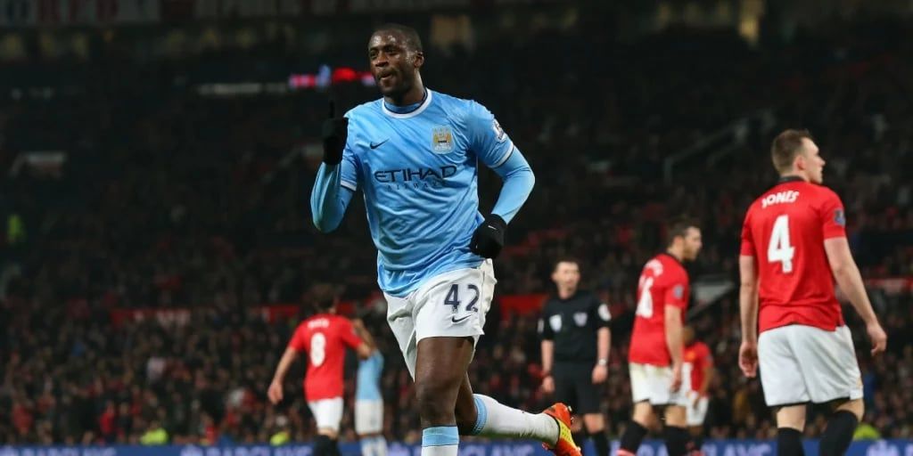 Yaya Touré