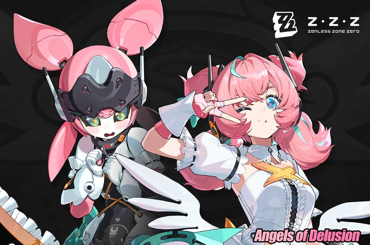 Aria Character in Zenless Zone Zero