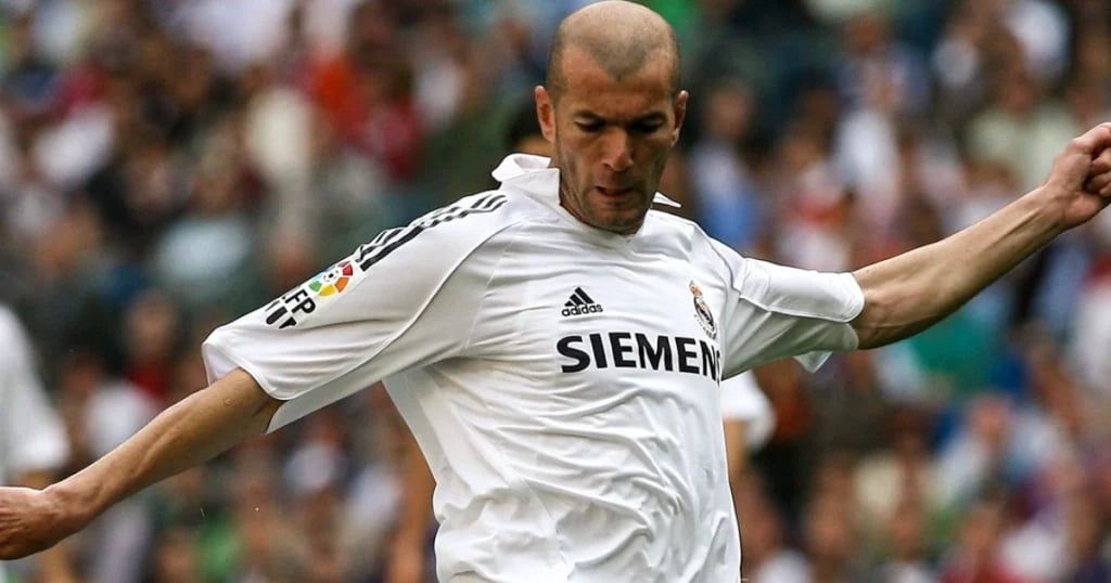 Zinedine Zidane