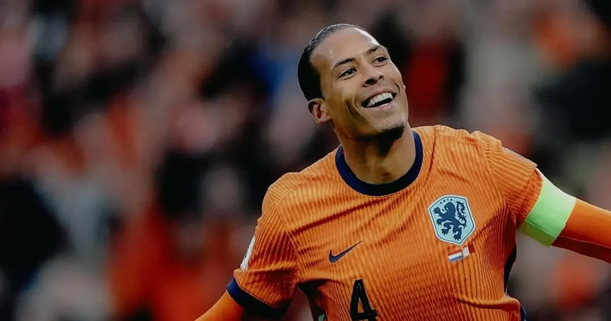 Virgil van Dijk Net Worth