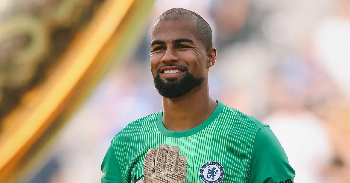 Robert Sanchez Net Worth