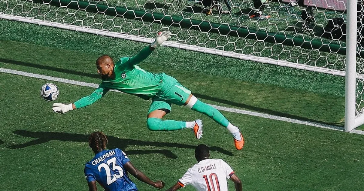 Robert Sanchez Playing Style and Strength