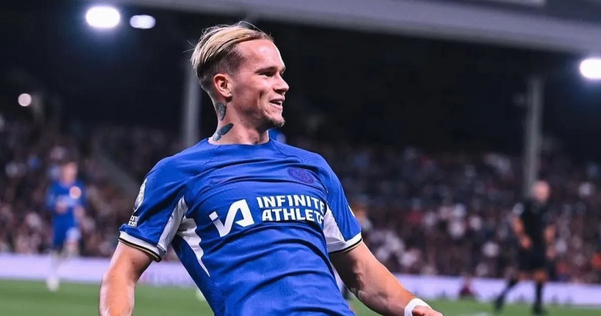 Mykhailo Mudryk Net Worth