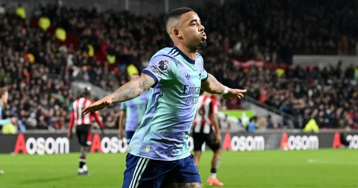 Gabriel Jesus Salary and Contract Details