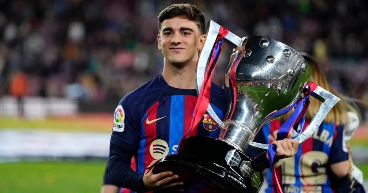 Pablo Gavi Awards and Achievements