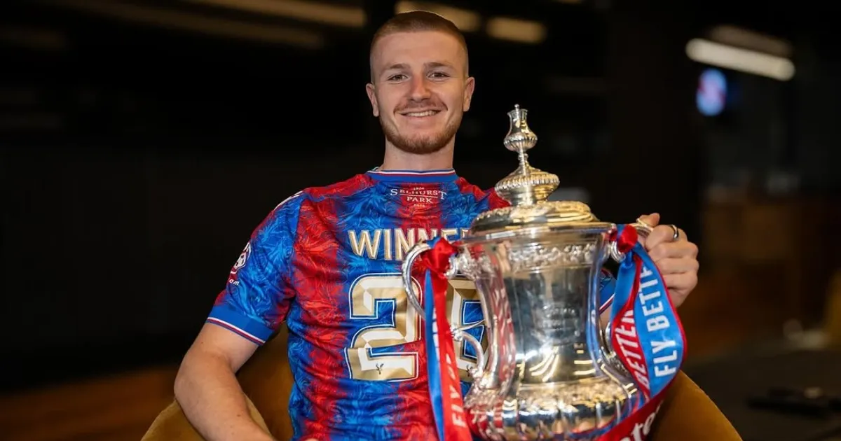 Adam Wharton Awards and Achievements